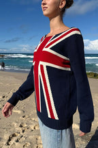 Nico Off The Shoulder Sweater