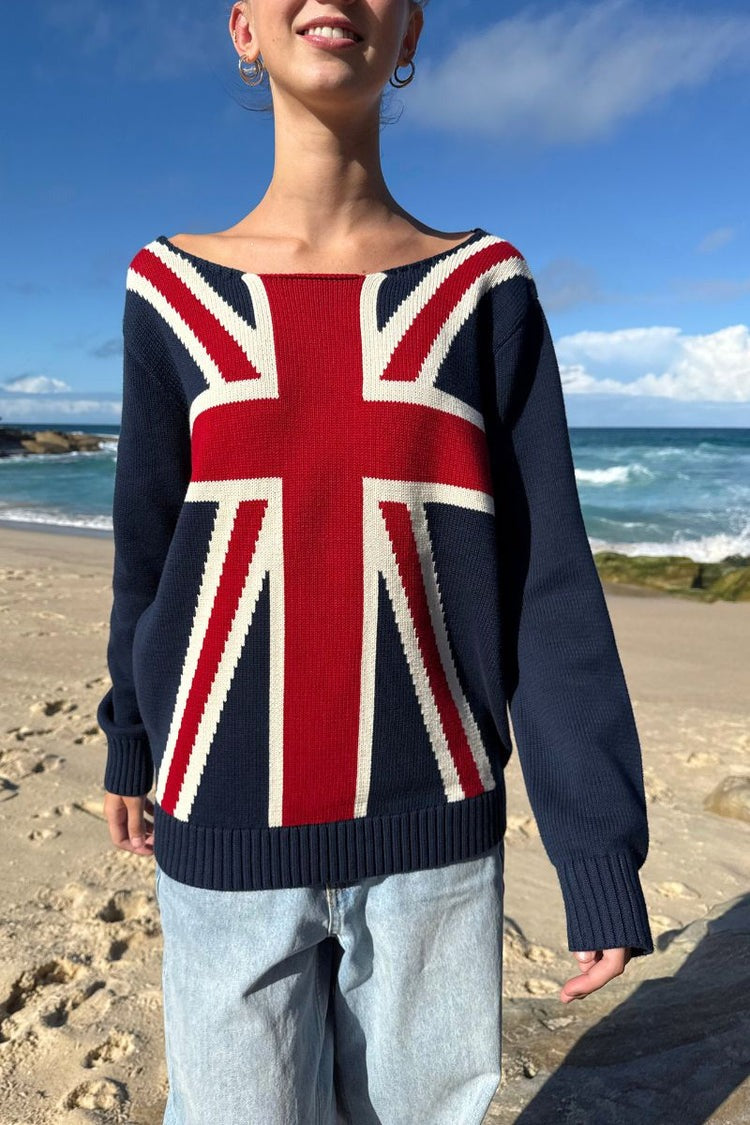 Nico Off The Shoulder Sweater