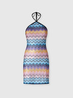 Cover-Up With Halter Neck