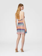 Cover-Up With Halter Neck