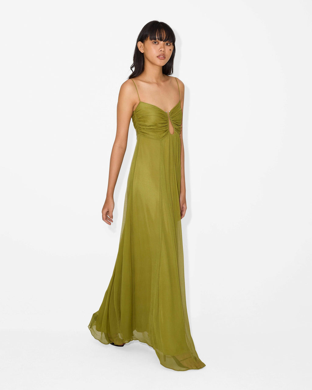 Sling Resort Maxi Dress