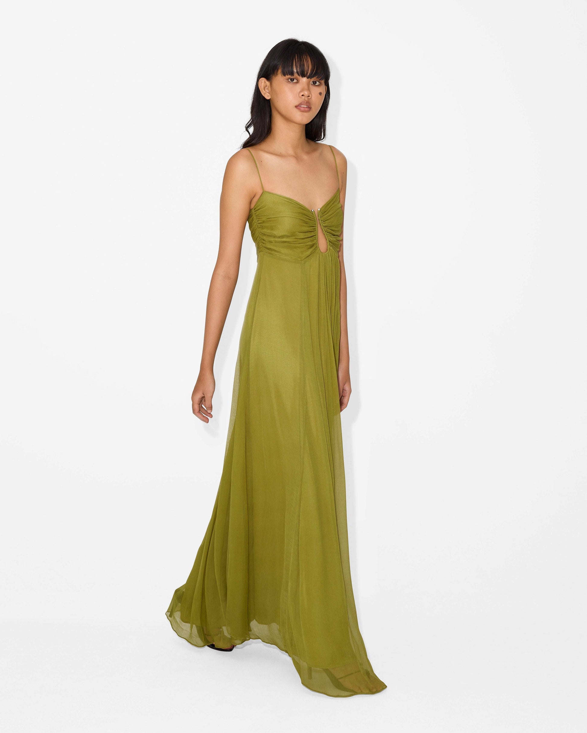 Sling Resort Maxi Dress