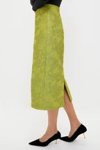 Brocade Metallic Ellington Set