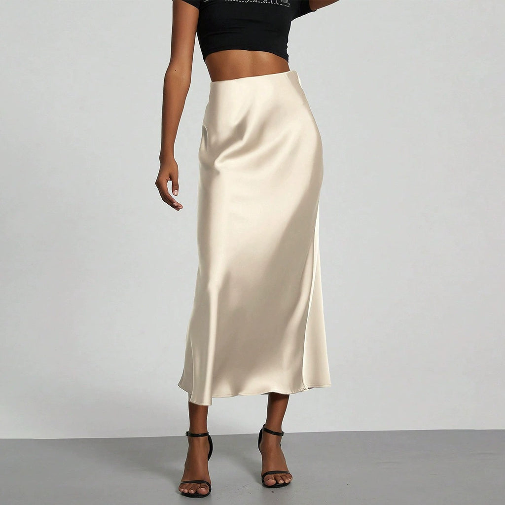 Basic Maxi Skirt