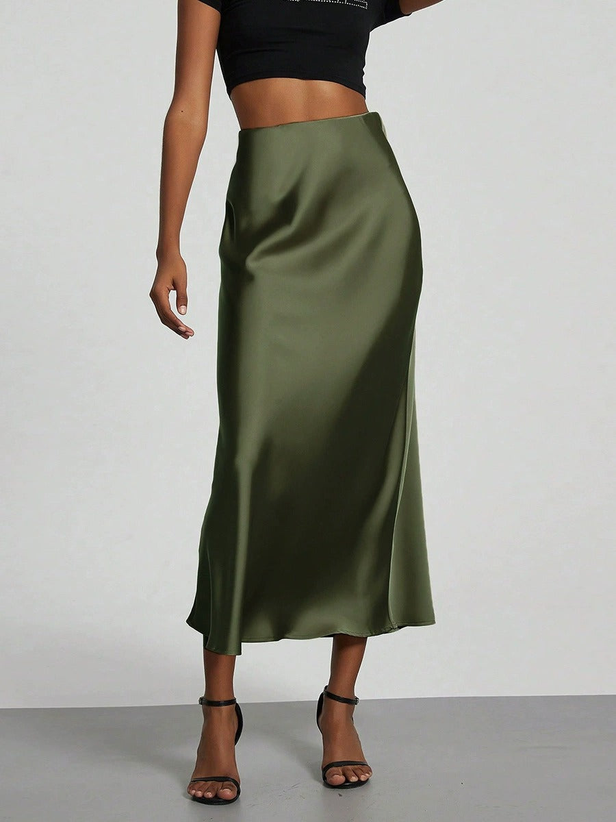 Basic Maxi Skirt