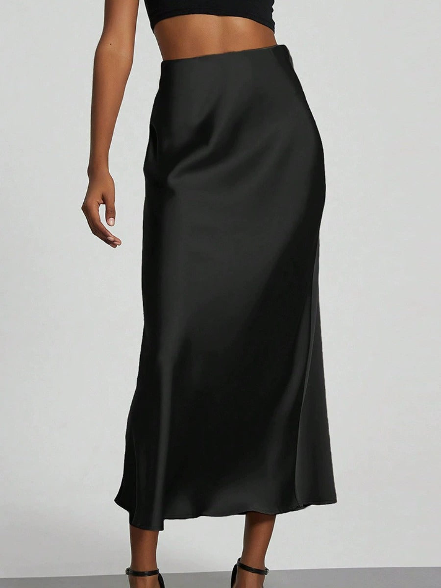 Basic Maxi Skirt