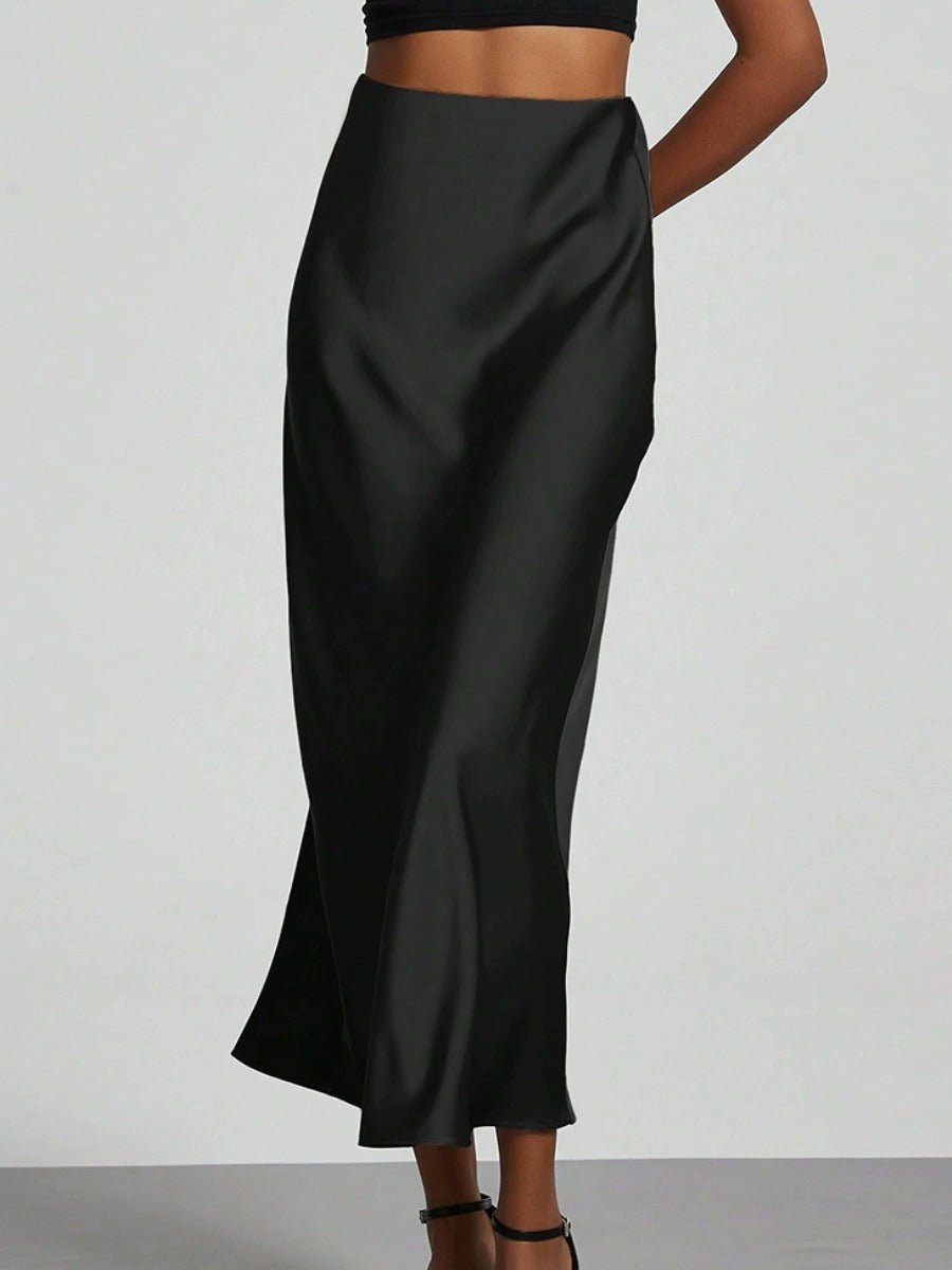 Basic Maxi Skirt