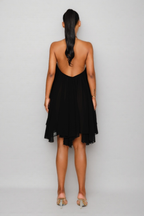 Black Pepper Mini Dress