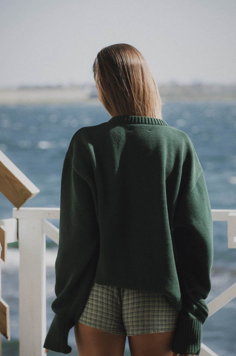 The Fisherman's Daughter Sweater