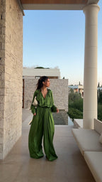 Sienna – Luxe Satin Relaxed Set