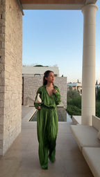 Sienna – Luxe Satin Relaxed Set