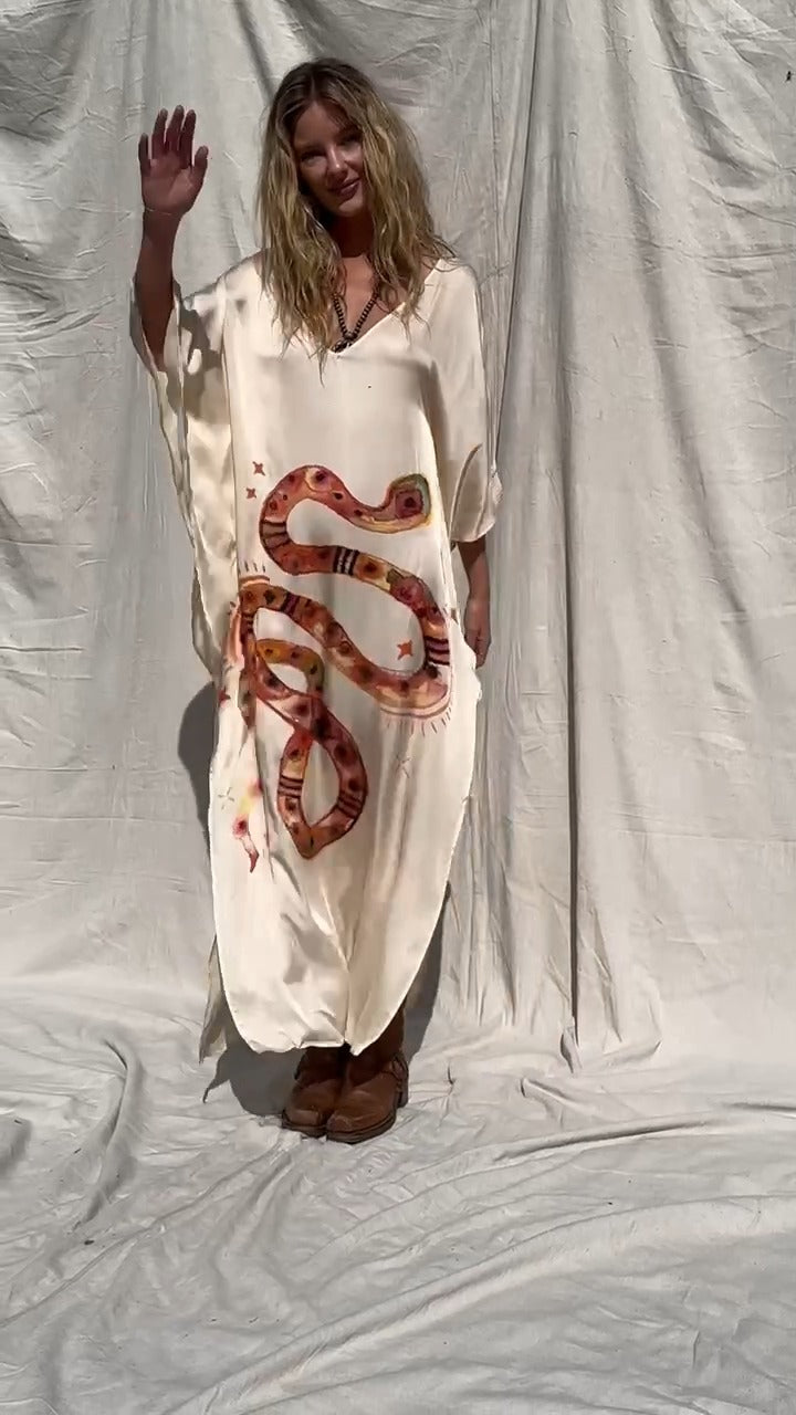 Galleon Kaftan