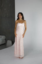 Supreme Extreme Balconette Dress - Rosewater