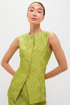 Brocade Metallic Ellington Set