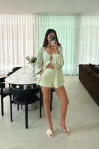 Acetate Sets - Pistachio