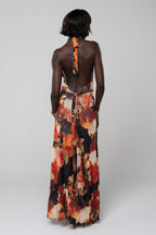 Chelsea Maxi Dress in Muse
