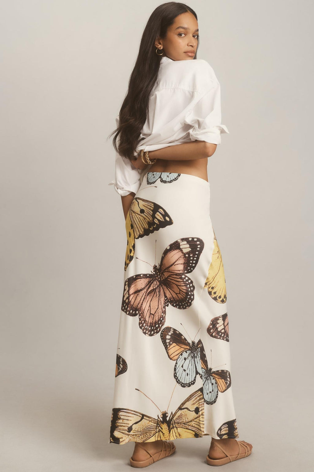Butterfly Skirt
