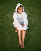 "Heart on My Sleeve" Oversized Lux Hoodie