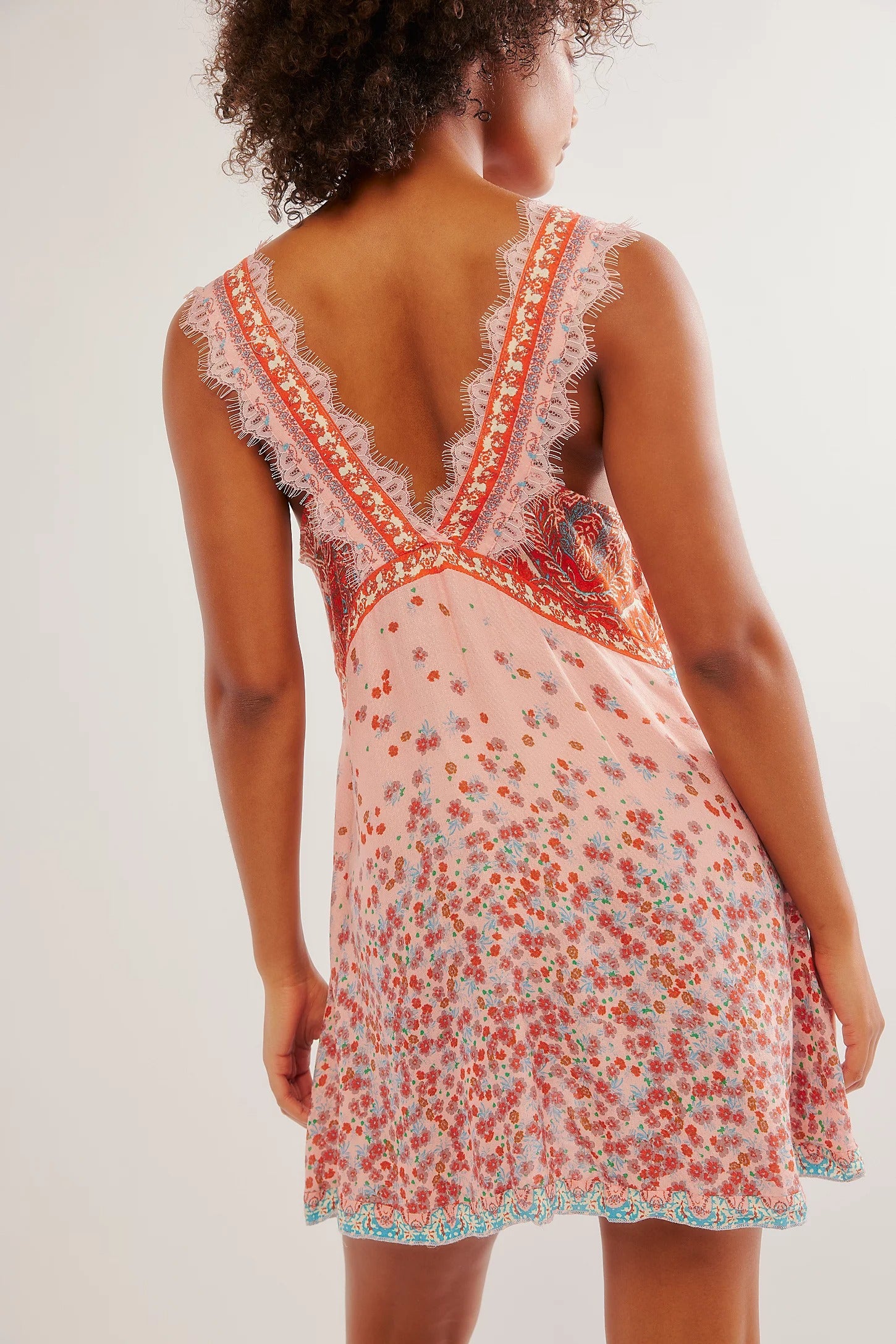 East Willow A-line Dress