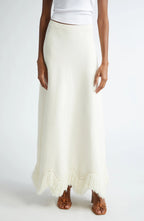 Paulina Maxi Sweater Skirt Set