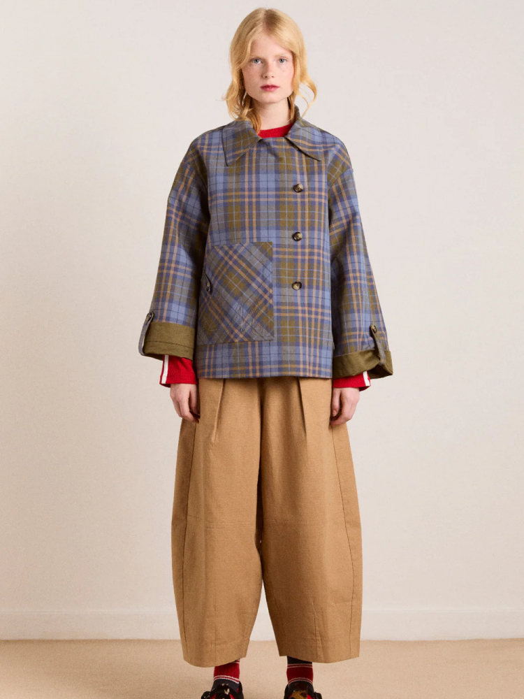 Reversible Mood Jacket