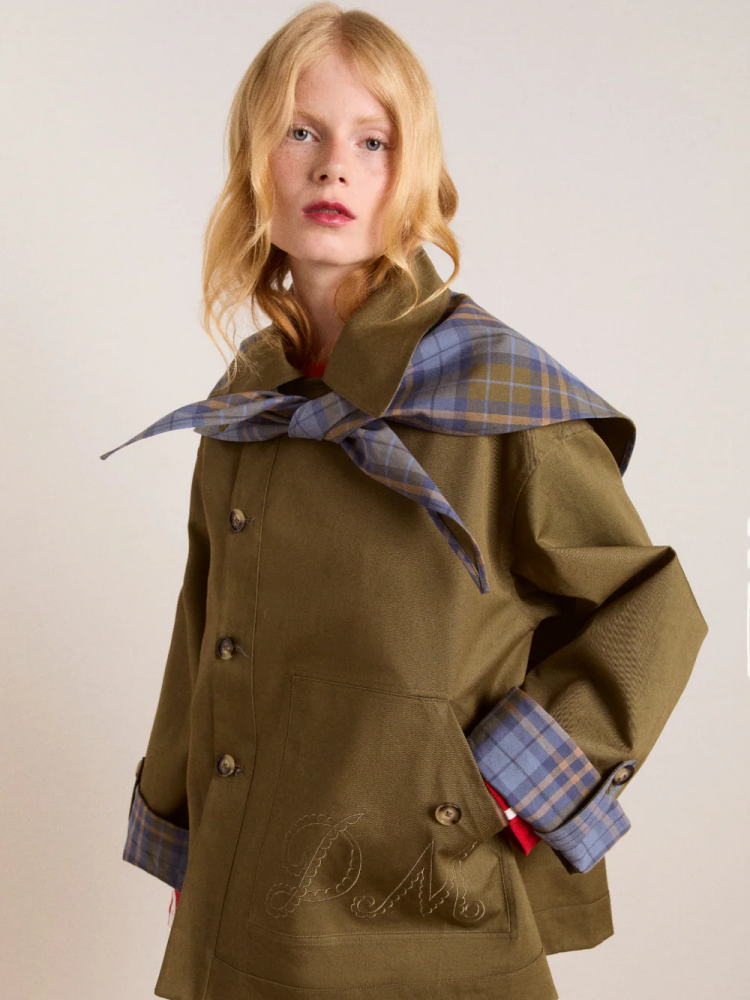 Reversible Mood Jacket