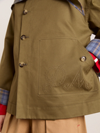 Reversible Mood Jacket