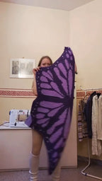 Knit Butterfly Jacket