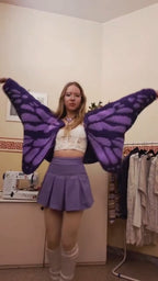 Knit Butterfly Jacket