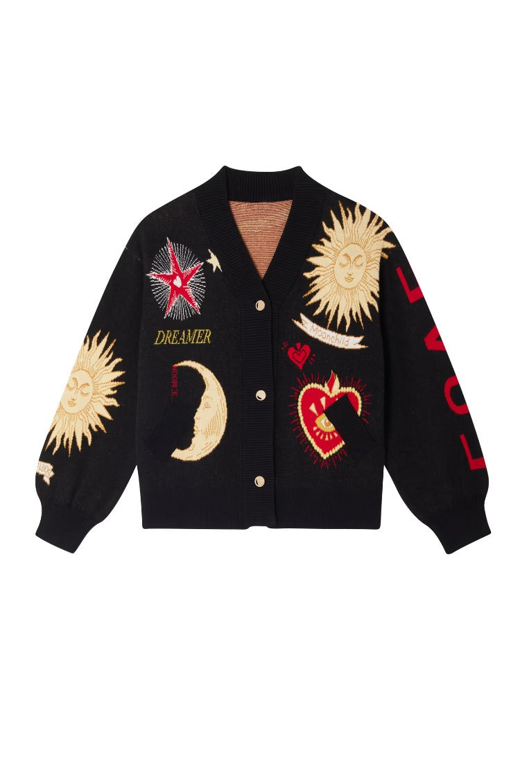 Mystical Cardigan