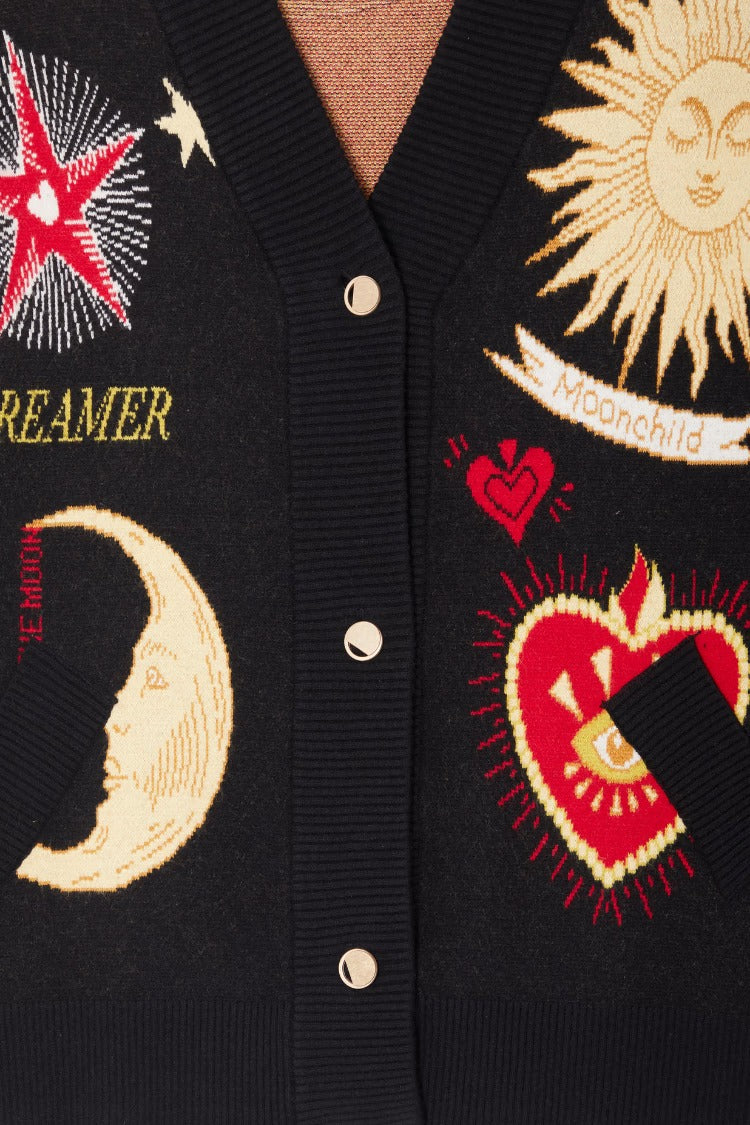 Mystical Cardigan