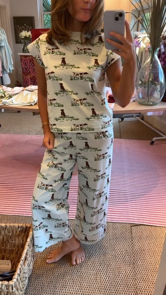 Cute Doggie Pajamas